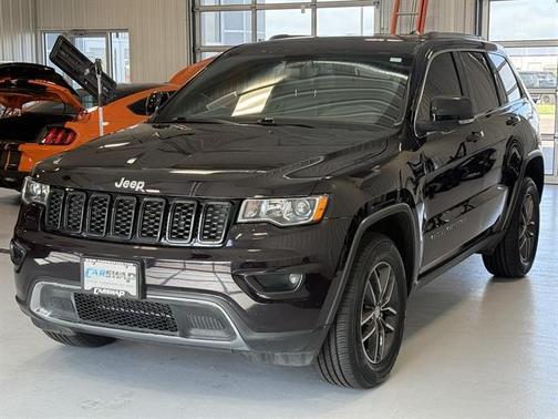 2019 Jeep Grand Cherokee Limited X
