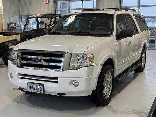 2014 Ford Expedition EL XLT