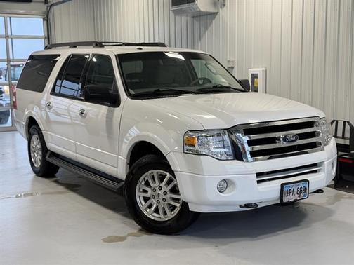 2014 Ford Expedition EL XLT