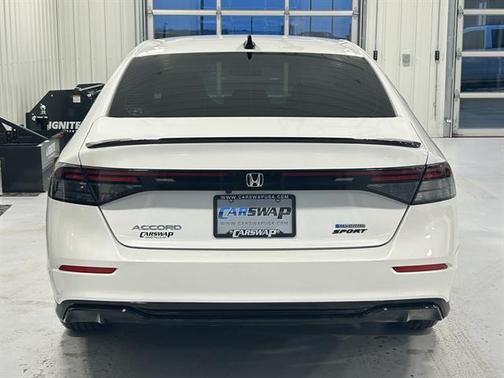 2023 Honda Accord Hybrid Sport-L
