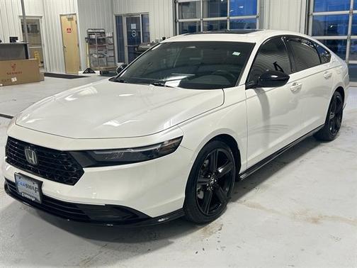 2023 Honda Accord Hybrid Sport-L