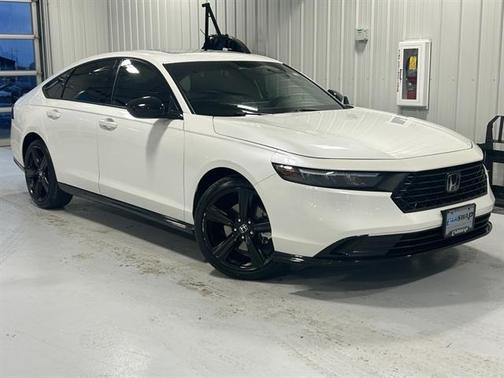 2023 Honda Accord Hybrid Sport-L