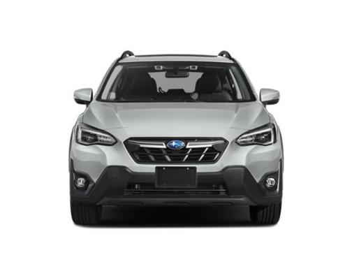 Crystal Black Silica 2021 Subaru Crosstrek Limited