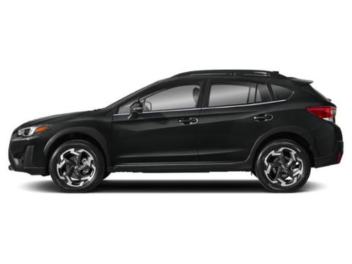 Crystal Black Silica 2021 Subaru Crosstrek Limited
