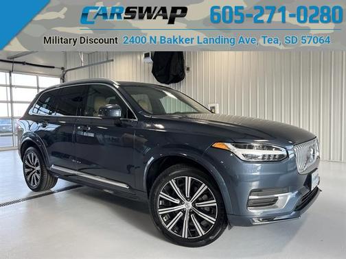 2022 Volvo XC90 T6 Inscription