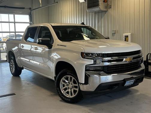 2019 Chevrolet Silverado 1500 LT