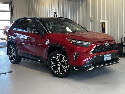 2022 Toyota RAV4 Prime XSE