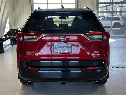 2022 Toyota RAV4 Prime XSE