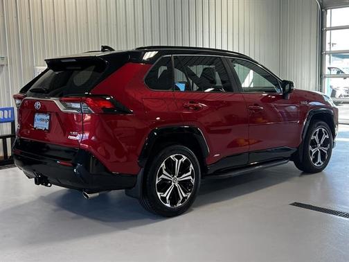 2022 Toyota RAV4 Prime XSE