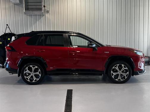 2022 Toyota RAV4 Prime XSE