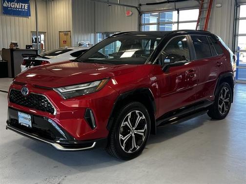2022 Toyota RAV4 Prime XSE