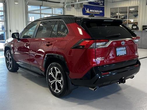 2022 Toyota RAV4 Prime XSE