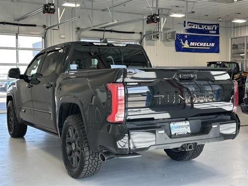 2024 Toyota Tundra Platinum