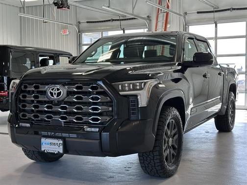 2024 Toyota Tundra Platinum