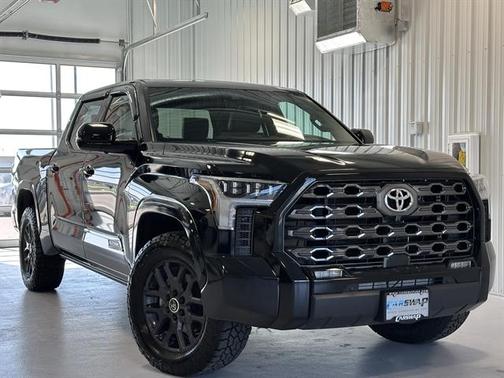 2024 Toyota Tundra Platinum