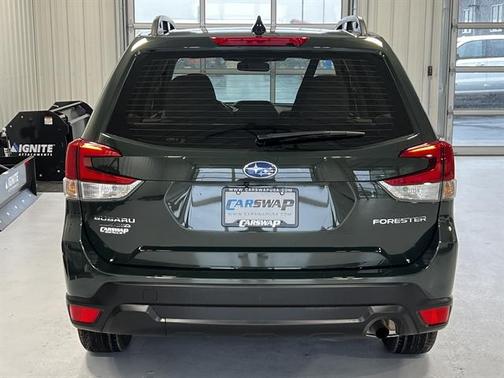 2024 Subaru Forester Base