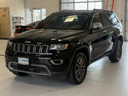 2021 Jeep Grand Cherokee Limited X