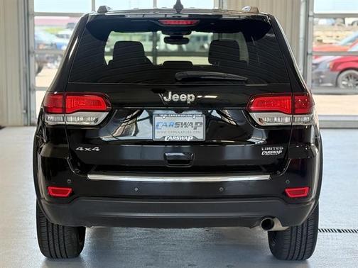 2021 Jeep Grand Cherokee Limited X