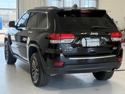 2021 Jeep Grand Cherokee Limited X