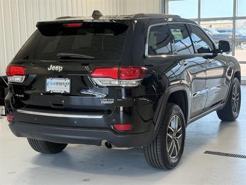 2021 Jeep Grand Cherokee Limited X