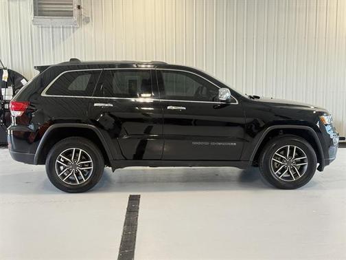2021 Jeep Grand Cherokee Limited X