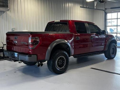 2014 Ford F-150 SVT Raptor