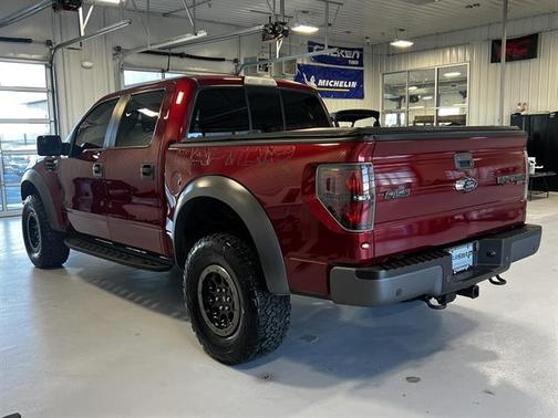 2014 Ford F-150 SVT Raptor