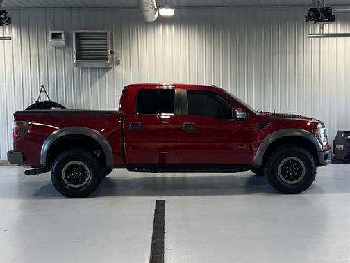 2014 Ford F-150 SVT Raptor