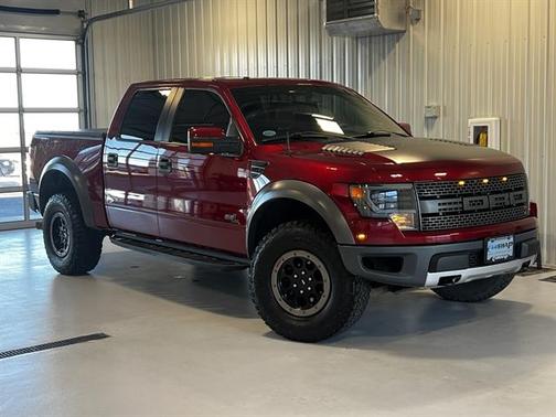2014 Ford F-150 SVT Raptor