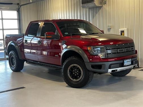 2014 Ford F-150 SVT Raptor
