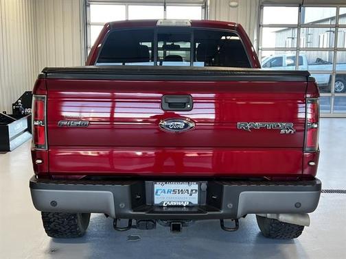 2014 Ford F-150 SVT Raptor