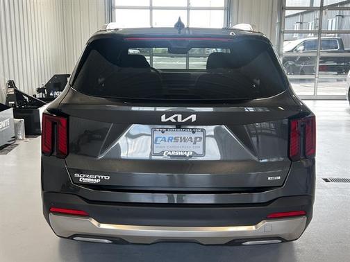 2025 Kia Sorento Hybrid SX Prestige
