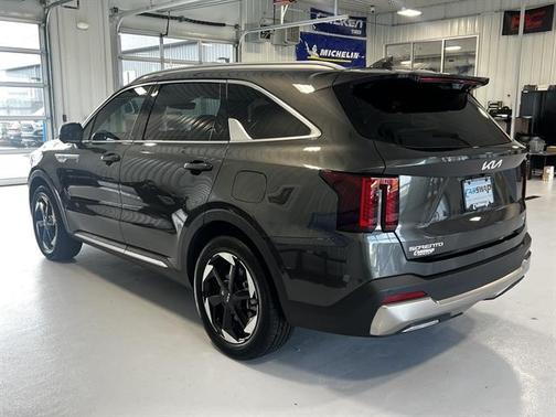 2025 Kia Sorento Hybrid SX Prestige