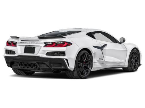 Arctic White 2026 Chevrolet Corvette Z06