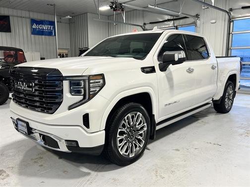 2024 GMC Sierra 1500 Denali Ultimate