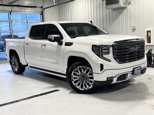 2024 GMC Sierra 1500 Denali Ultimate