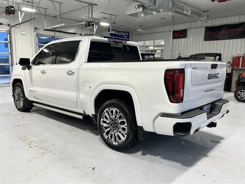 2024 GMC Sierra 1500 Denali Ultimate