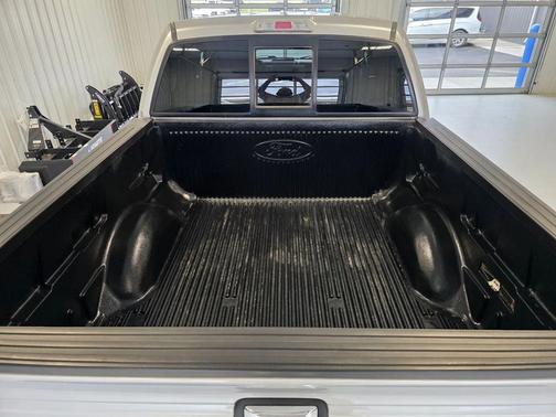Ingot Silver Metallic 2014 Ford F-150 XLT
