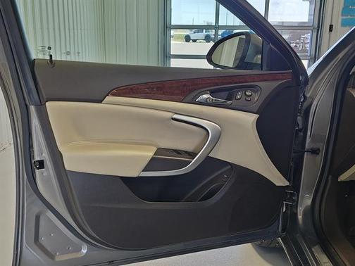2017 Buick Regal Turbo Sport Touring