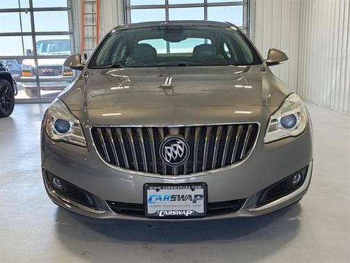 2017 Buick Regal Turbo Sport Touring