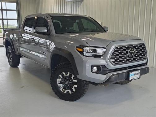 2021 Toyota Tacoma TRD Off Road
