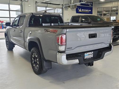 2021 Toyota Tacoma TRD Off Road
