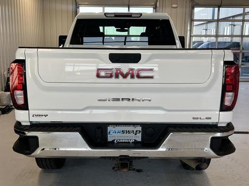 2022 GMC Sierra 2500 SLE