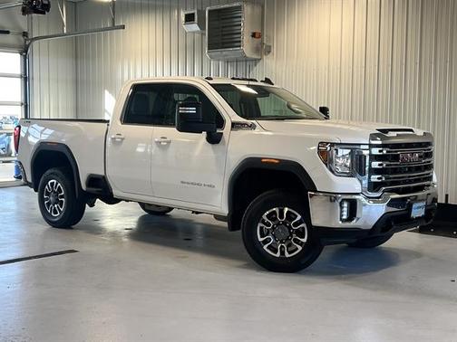 2022 GMC Sierra 2500 SLE