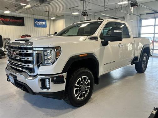 2022 GMC Sierra 2500 SLE