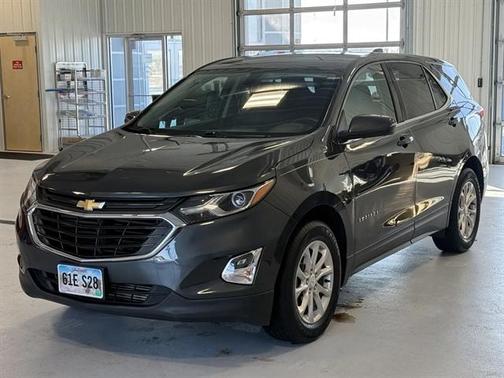 2019 Chevrolet Equinox 1LT