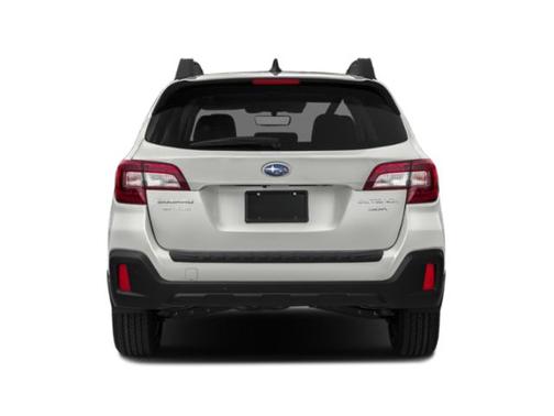 Crystal Black Silica 2018 Subaru Outback 3.6R Limited