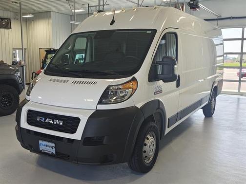 2022 RAM ProMaster 3500 High Roof
