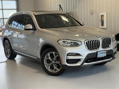 2021 BMW X3 xDrive30i