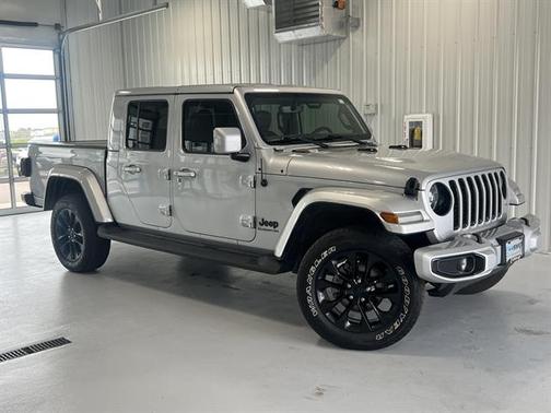 2022 Jeep Gladiator High Altitude 4x4